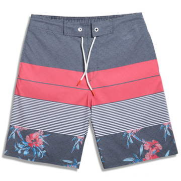 Homens OEM Swimwear Barato Surf Homens Shorts Praia Desgaste